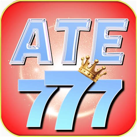 Ate777 Logo - Casa de Apostas