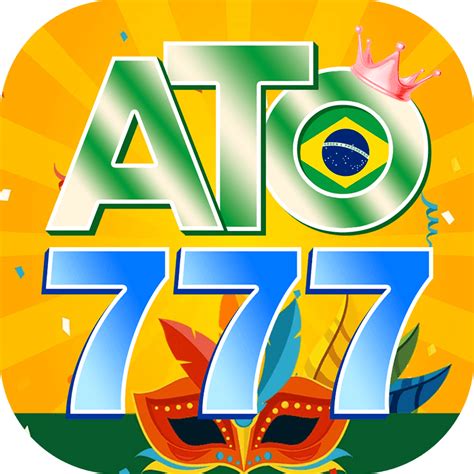 Ato777 Logo - Casa de Apostas