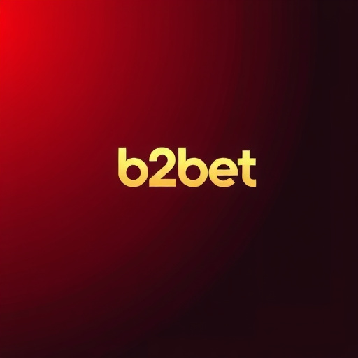 B2bet Logo - Casa de Apostas