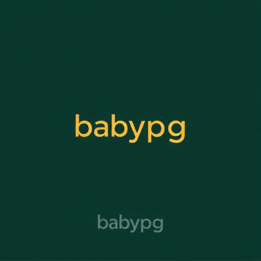 Babypg Logo