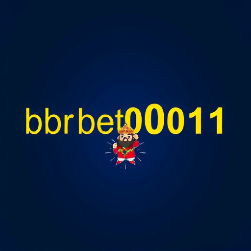 Bbrbet0011 Logo - Casa de Apostas