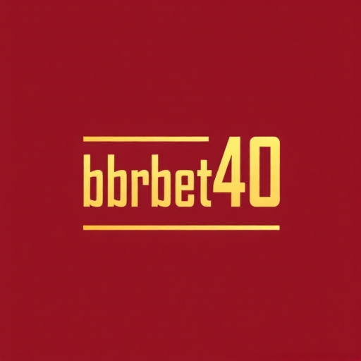 Bbrbet40 Logo