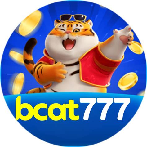 Bcat777 Logo - Casa de Apostas