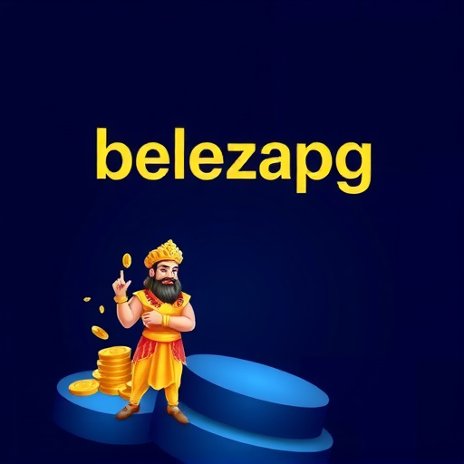 Belezapg Logo - Casa de Apostas