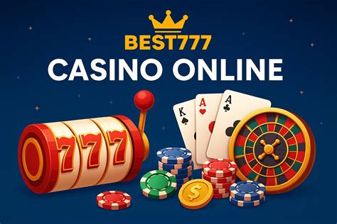 Best777 Logo - Casa de Apostas