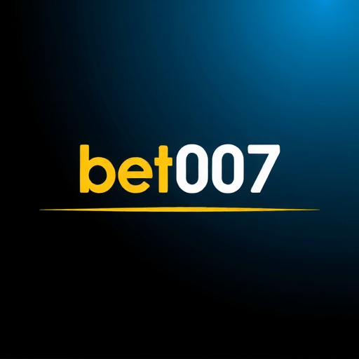 Bet007 Logo - Casa de Apostas