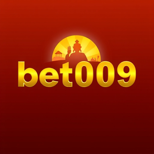 Bet009 Logo - Casa de Apostas