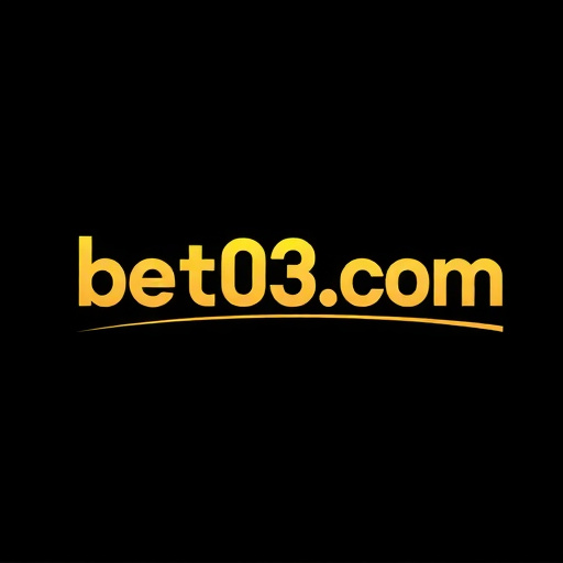 Bet03 Logo - Casa de Apostas
