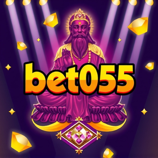 Bet055 Logo - Casa de Apostas