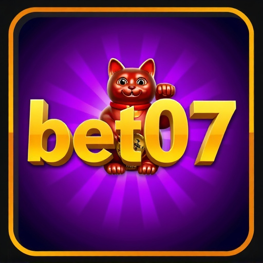 Bet07 Logo - Casa de Apostas