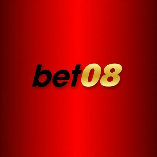 Bet08 Logo - Casa de Apostas