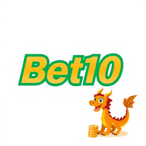 Bet10 Logo - Casa de Apostas