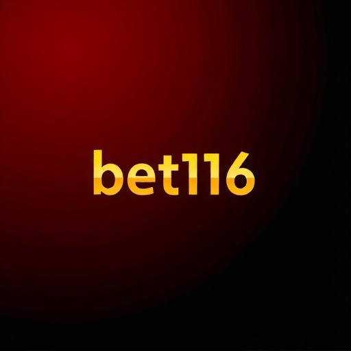 Bet116 Logo