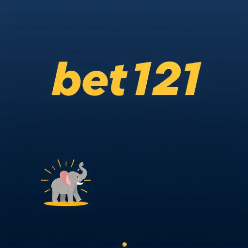 Bet121 Logo - Casa de Apostas