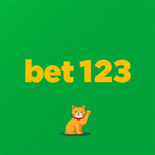 Bet123 Logo - Casa de Apostas