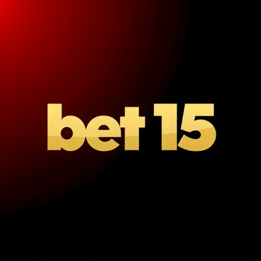 Bet15 Logo