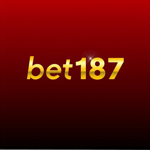 Bet187 Logo - Casa de Apostas