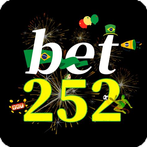Bet252 Logo - Casa de Apostas