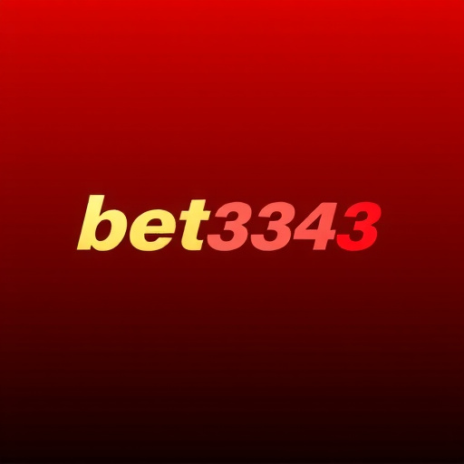Bet3343 Logo - Casa de Apostas