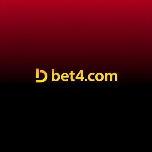 BET4 Logo - Casa de Apostas