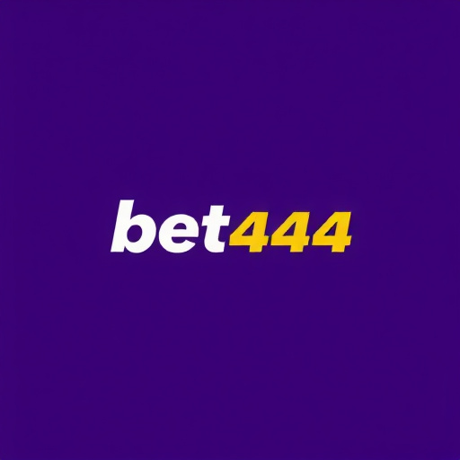 Bet444 Logo - Casa de Apostas