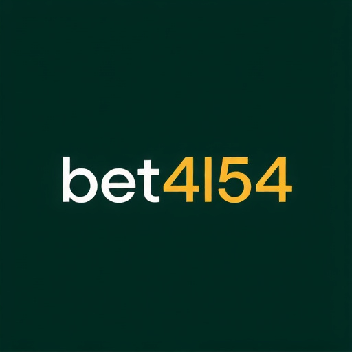 Bet4454 Logo
