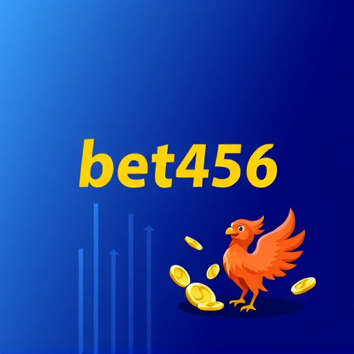 Bet456 Logo - Casa de Apostas