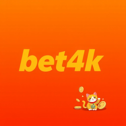 Bet4k Logo - Casa de Apostas