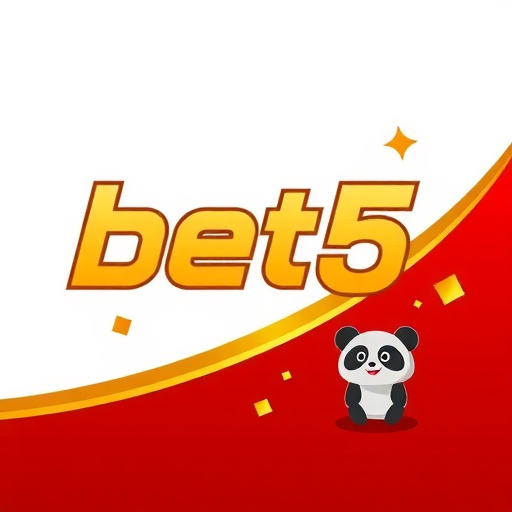 BET5 Logo - Casa de Apostas