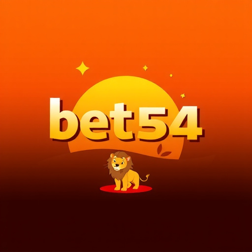 Bet54 Logo - Casa de Apostas
