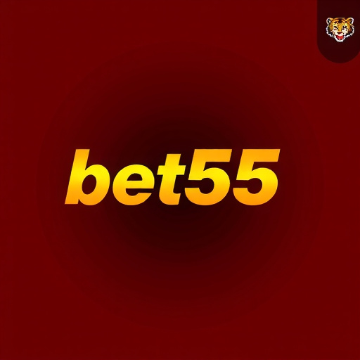 Bet55 Logo - Casa de Apostas