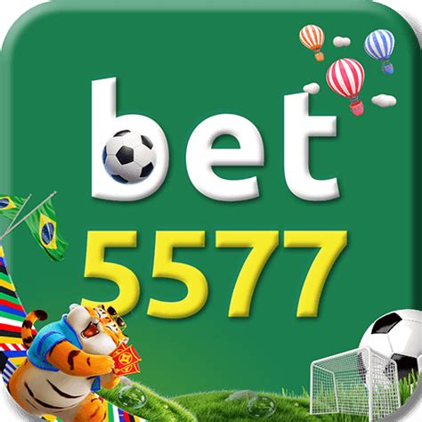 Bet5577 Logo - Casa de Apostas