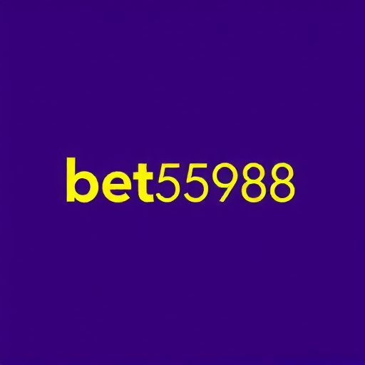Bet55988 Logo - Casa de Apostas