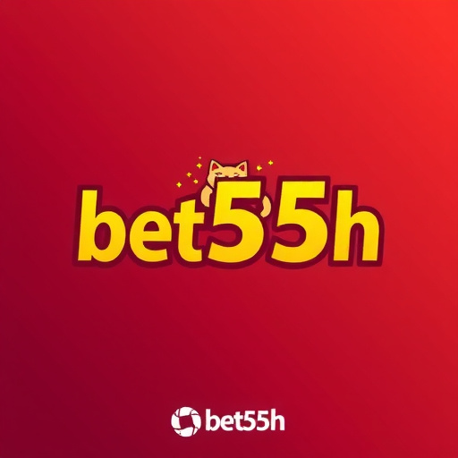 Bet55h Logo - Casa de Apostas