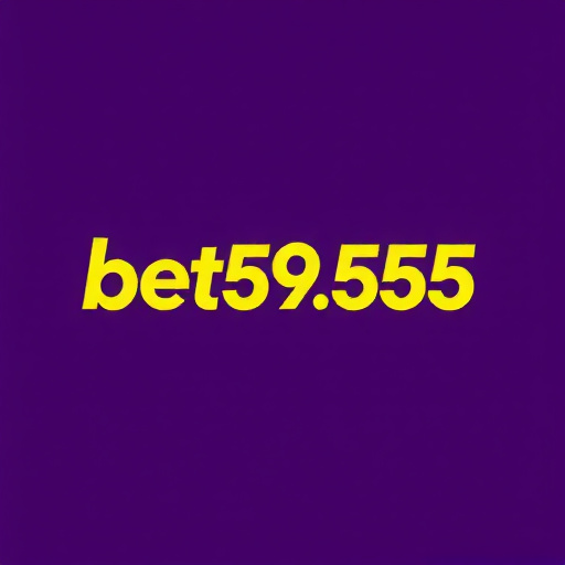 Bet59555 Logo - Casa de Apostas