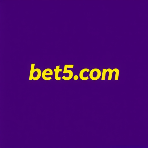Bet5com Logo - Casa de Apostas