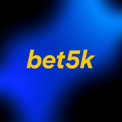 Bet5k Logo - Casa de Apostas