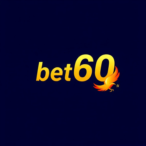Bet60 Logo - Casa de Apostas
