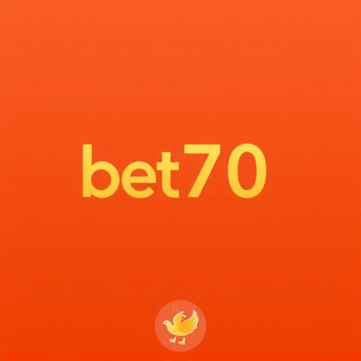 Bet70 Logo - Casa de Apostas