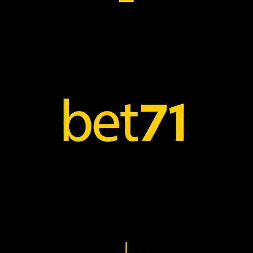 Bet71 Logo - Casa de Apostas