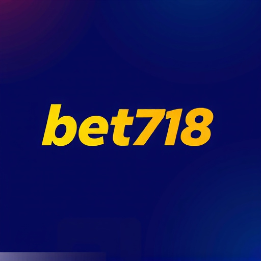 Bet718 Logo - Casa de Apostas