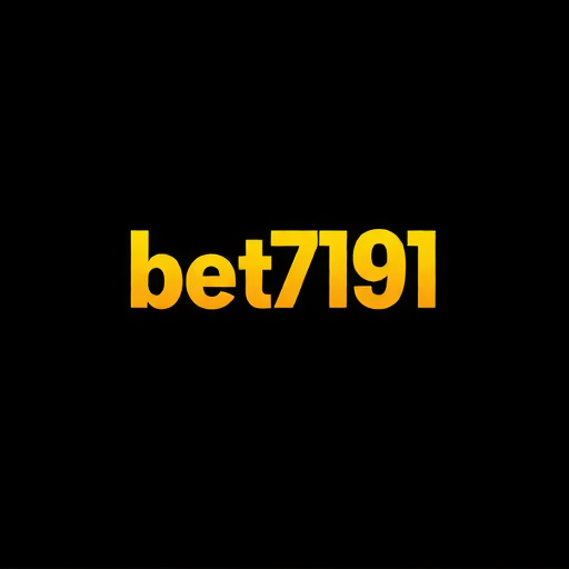 Bet7191 Logo - Casa de Apostas