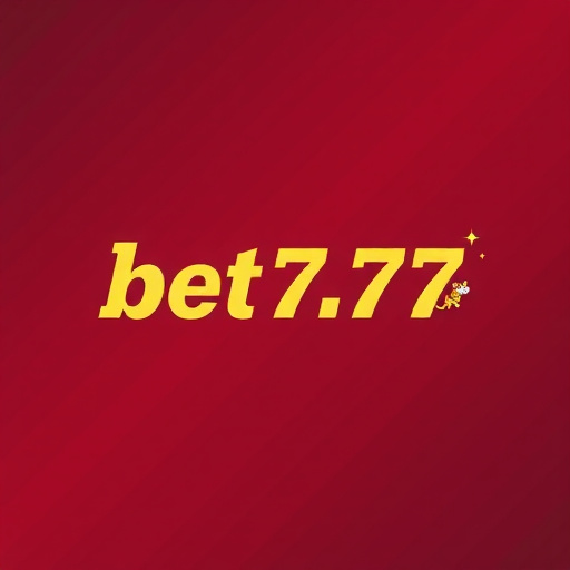 Bet7777 Logo - Casa de Apostas
