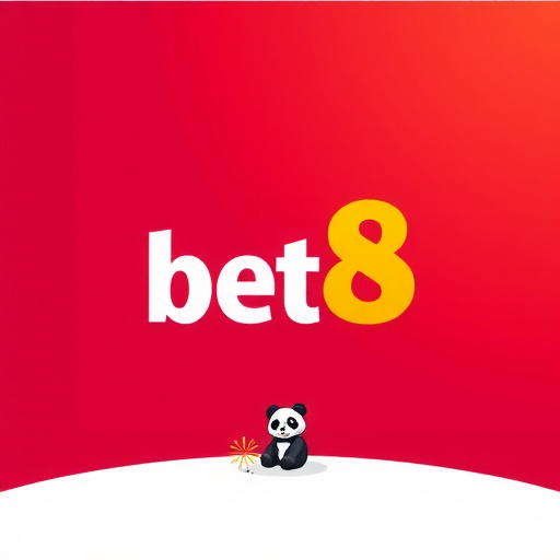 BET8 Logo - Casa de Apostas