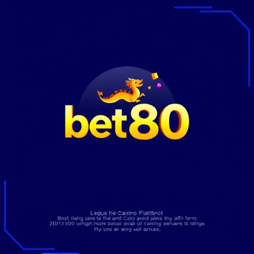 Bet80 Logo - Casa de Apostas