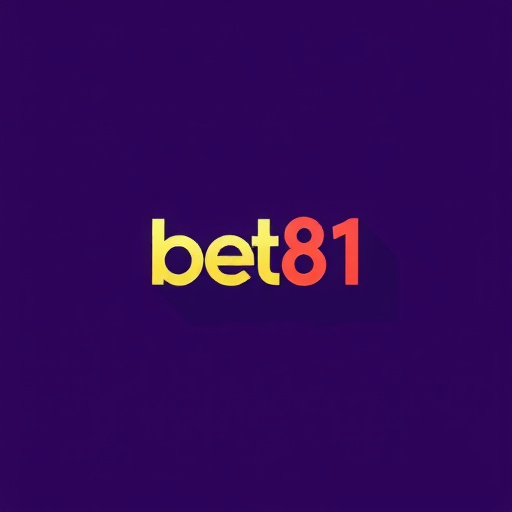 Bet81 Logo