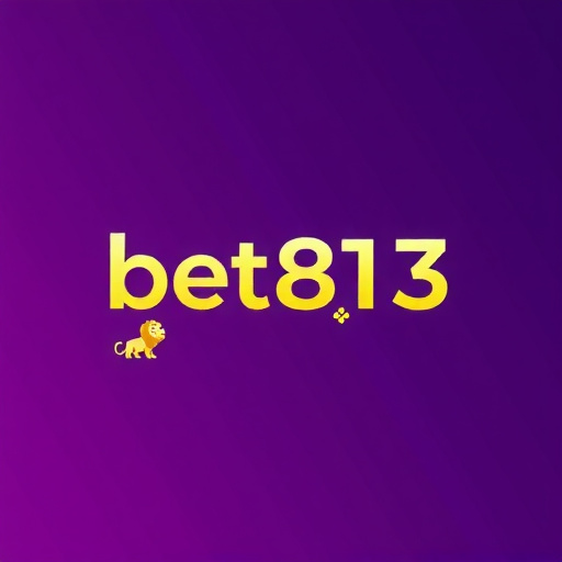 Bet813 Logo - Casa de Apostas