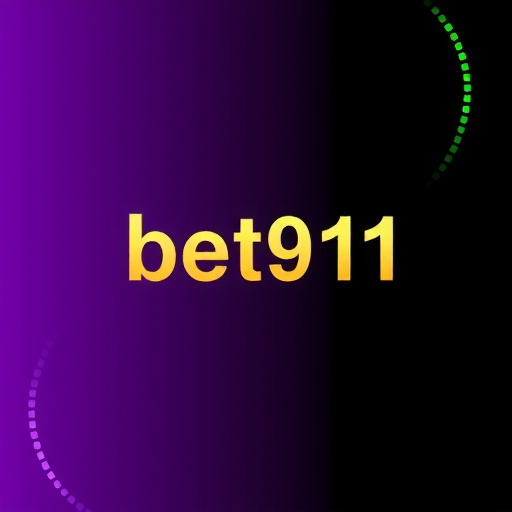 Bet911 Logo