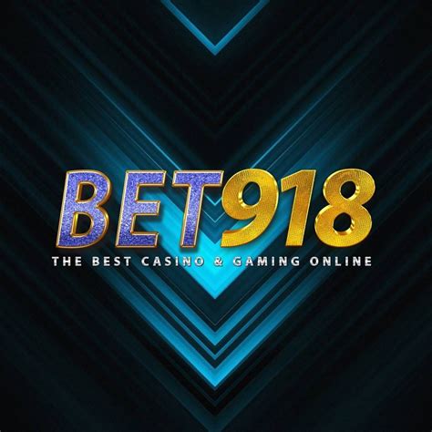 Bet918 Logo - Casa de Apostas