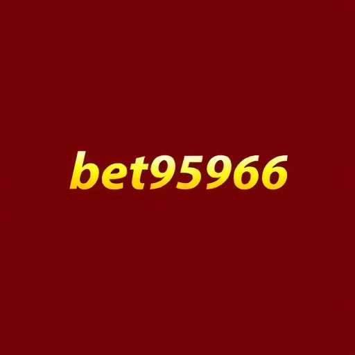 Bet95966 Logo - Casa de Apostas
